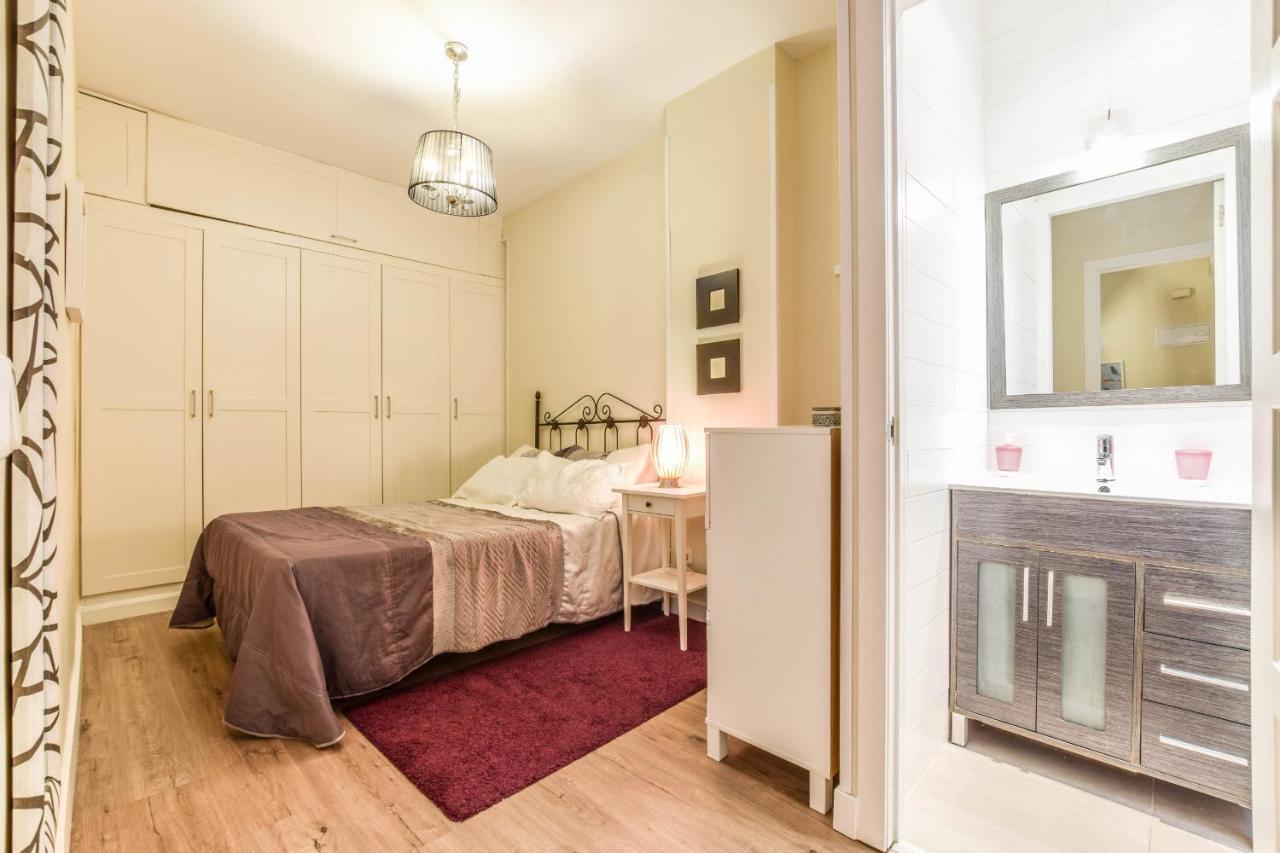 Apartamento En Chueca Apartment Madrid Exterior photo
