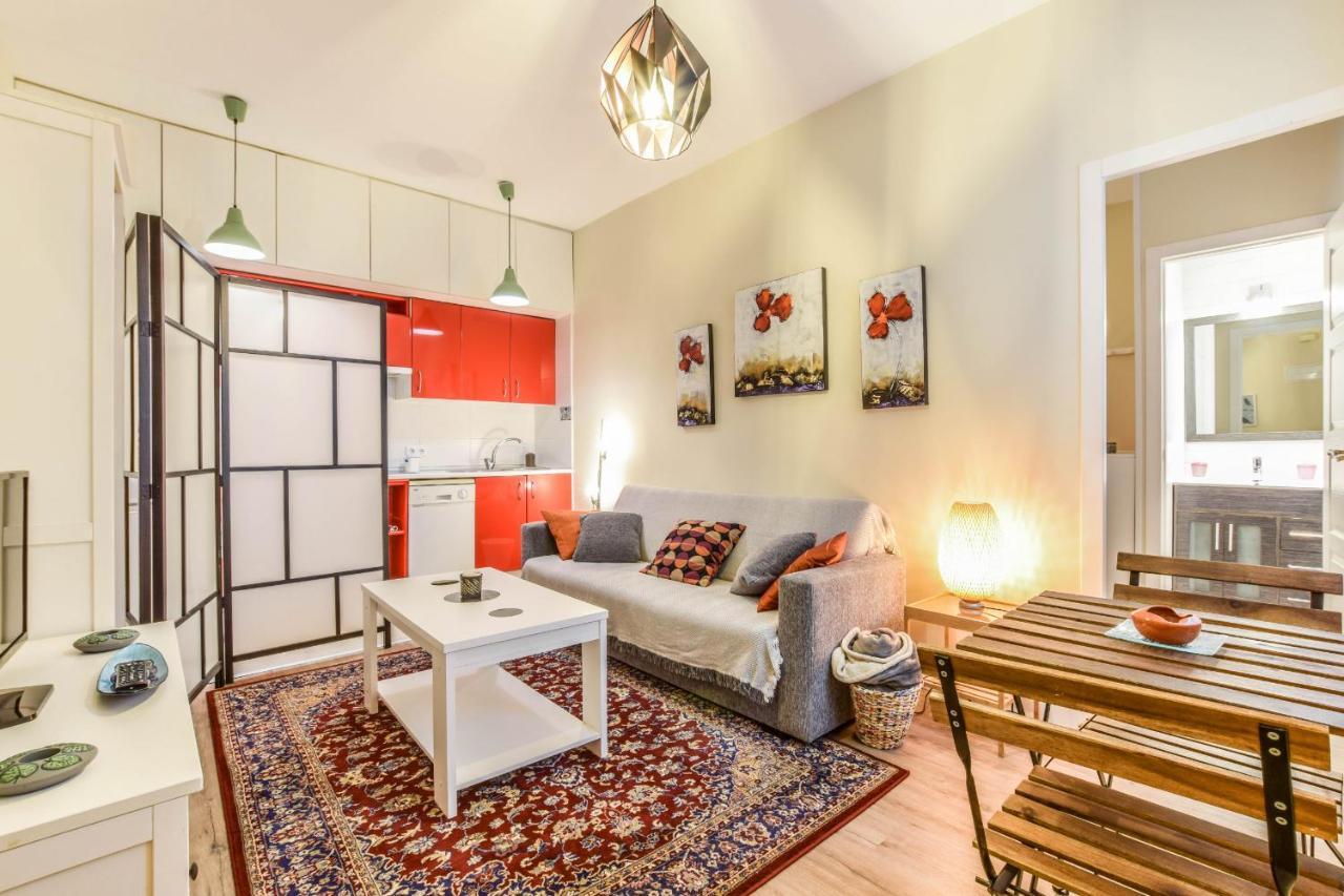 Apartamento En Chueca Apartment Madrid Exterior photo