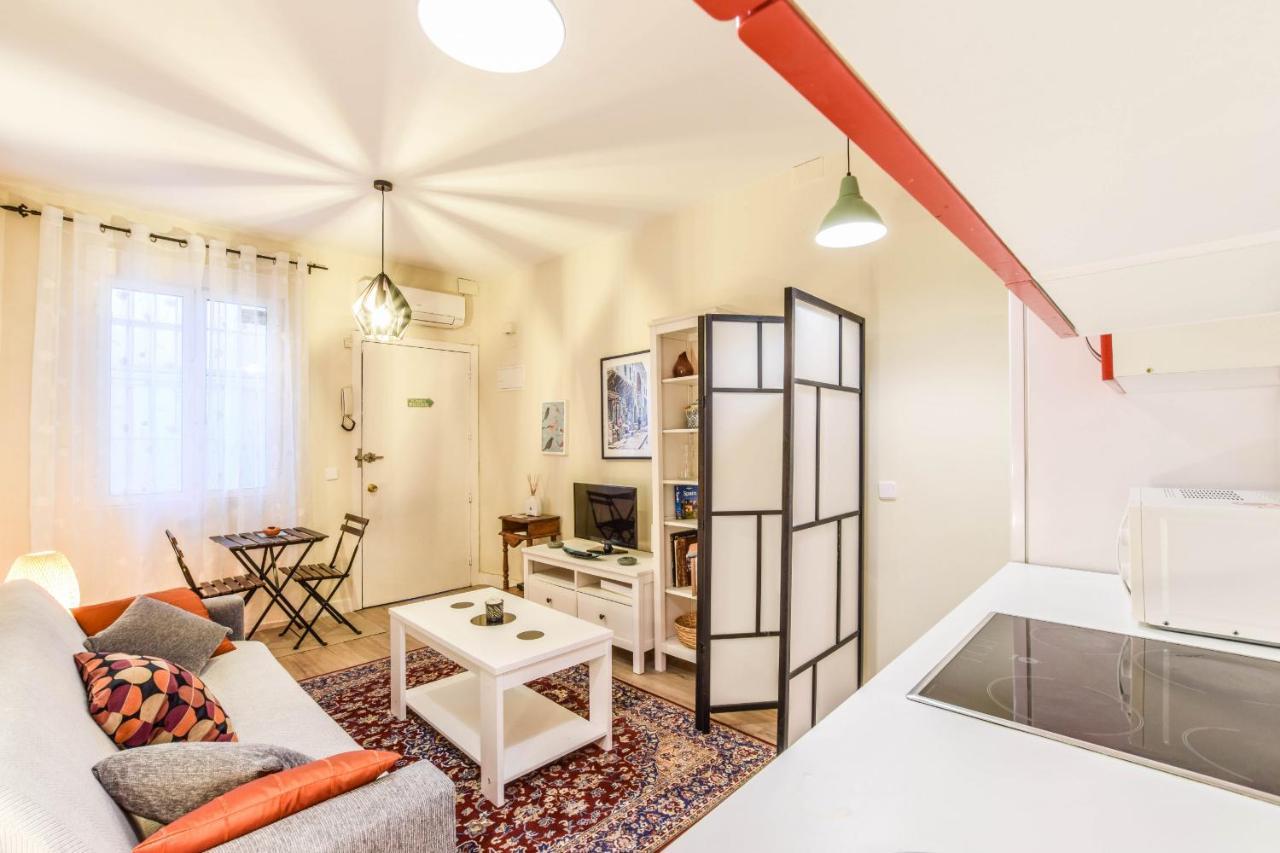 Apartamento En Chueca Apartment Madrid Exterior photo