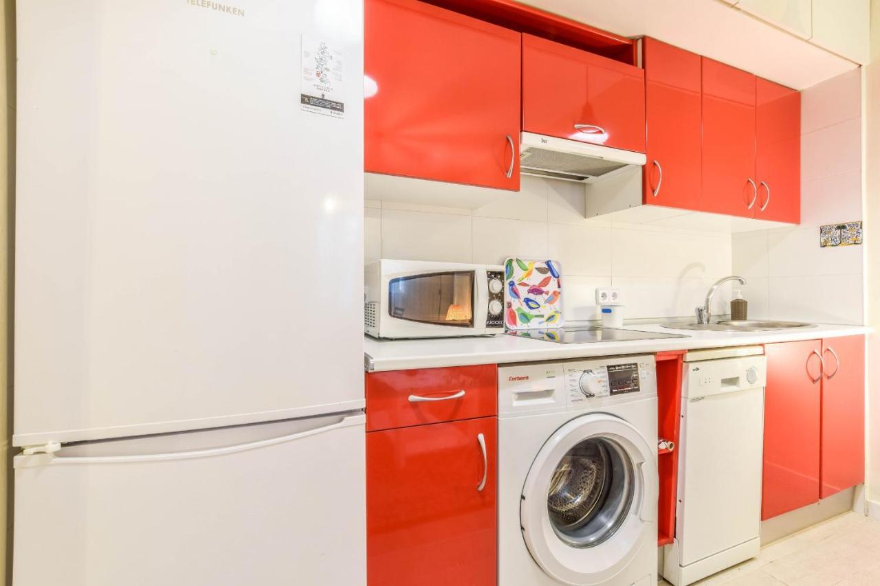 Apartamento En Chueca Apartment Madrid Exterior photo